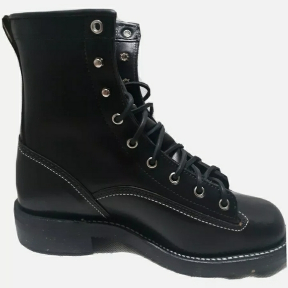 Chippewa Reinhold Mens Leather Boots 